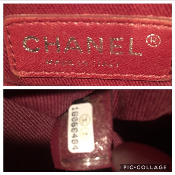 Chanel Deauville Tote - Picture 8 of 14